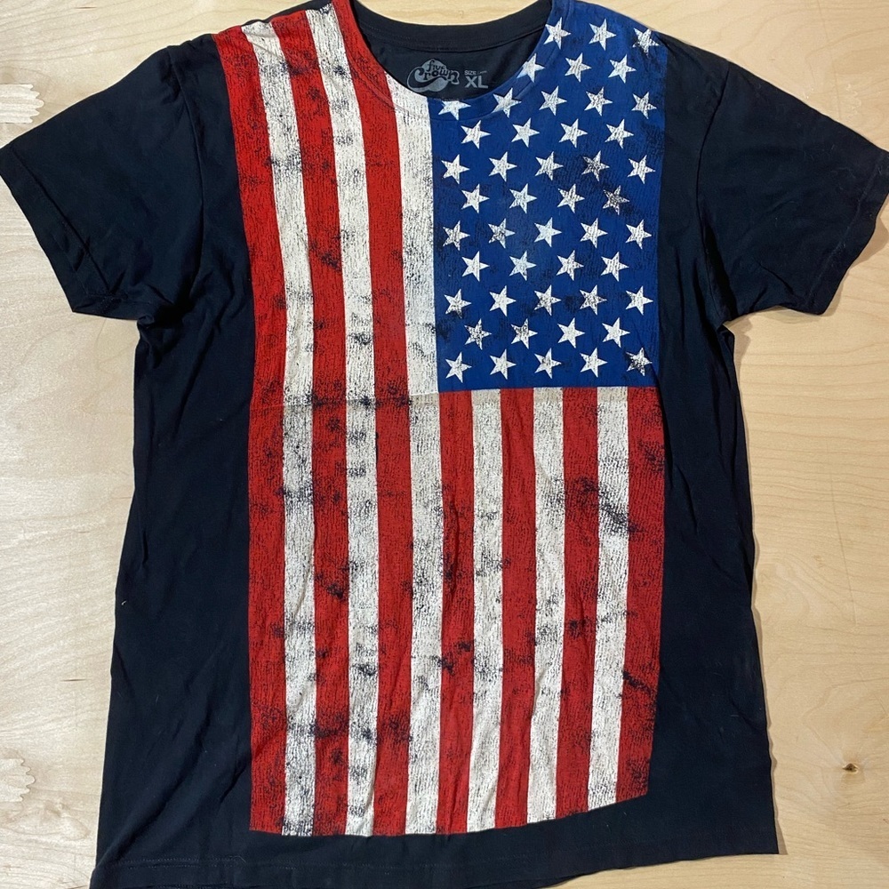 Five Crown Tee XL (IB)